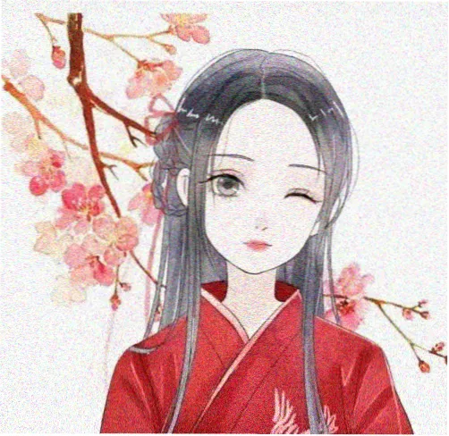 读者小林的头部特写